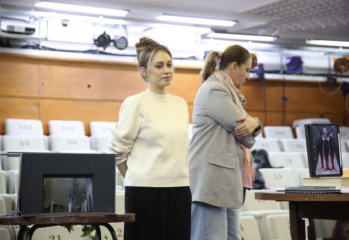 Тази седмица започнаха репетициите за „Макбет“ от Джузепе Верди