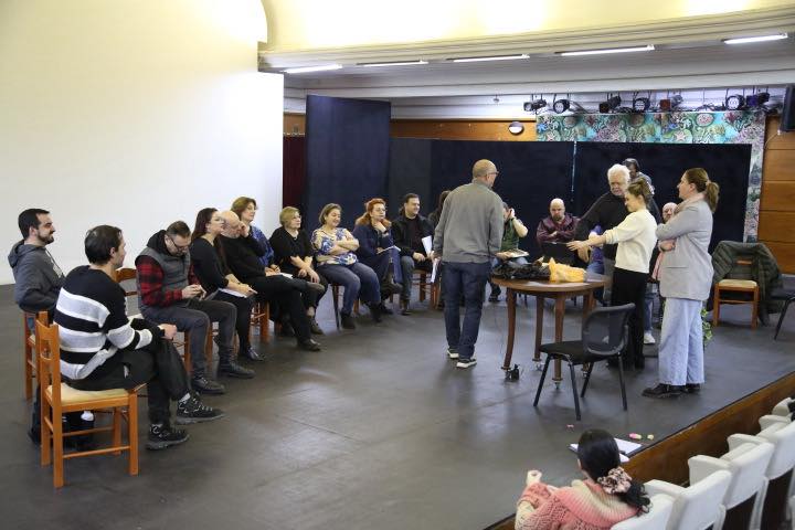 Тази седмица започнаха репетициите за „Макбет“ от Джузепе Верди