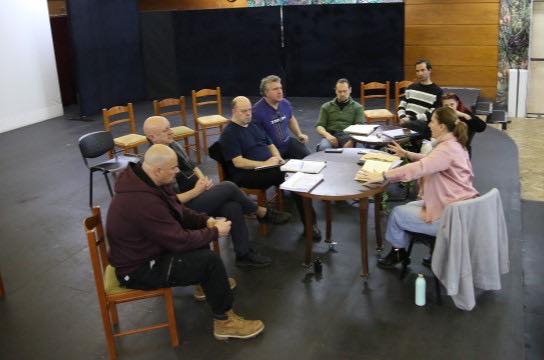 Снимка: Започнаха репетициите за „Макбет“ от Джузепе Верди