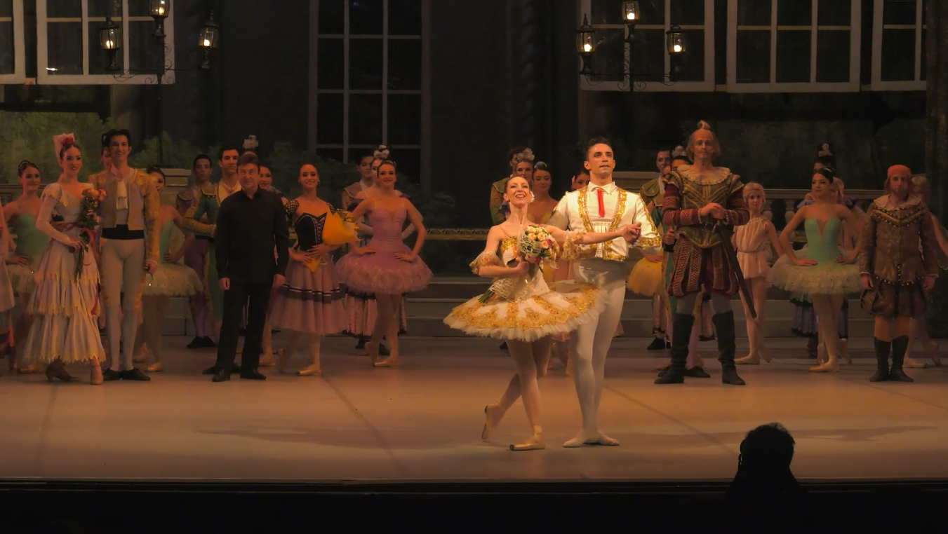 Истински празник с първия спектакъл на балета "Дон Кихот" от Лудвиг Минкус