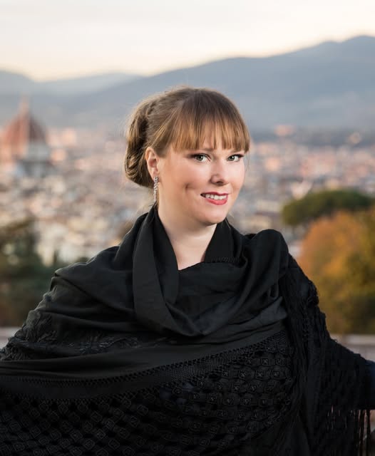 Джесика Прат на 8 март в оперната гала „Делириум“ под диригентството на Даниел Орен