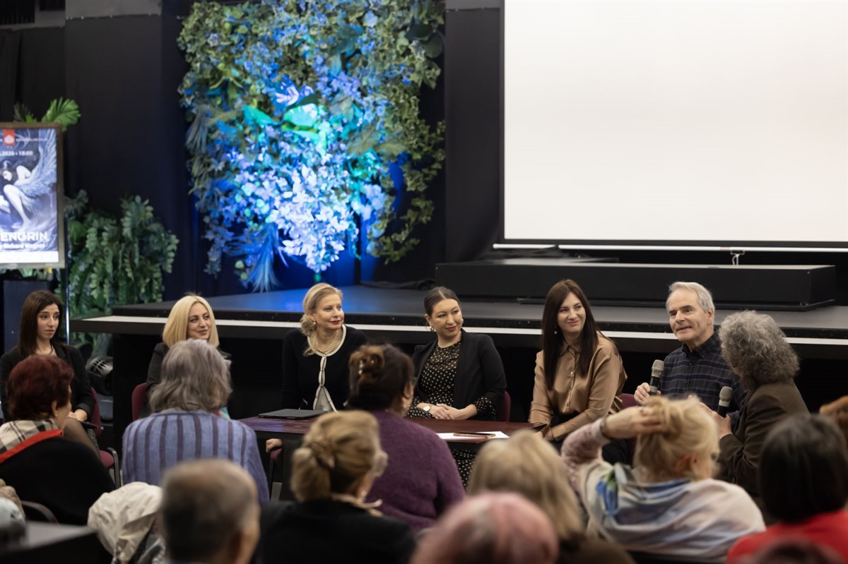 Снимка: "Вагнер - гласове от бъдещето" - съботно матине в Софийската опера