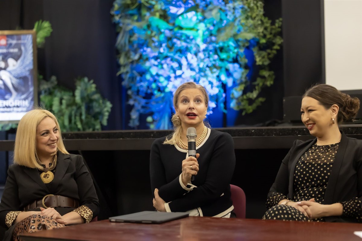 Снимка: "Вагнер - гласове от бъдещето" - съботно матине в Софийската опера