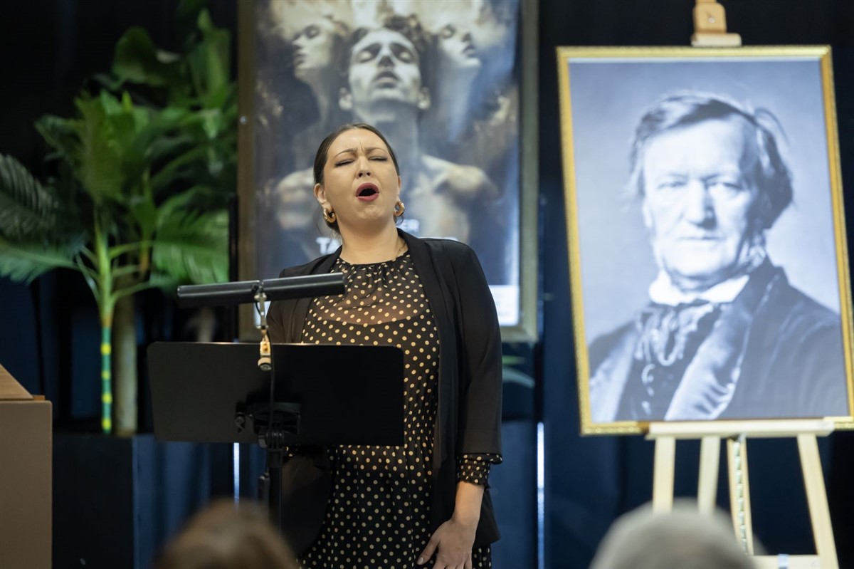 Снимка: "Вагнер - гласове от бъдещето" - съботно матине в Софийската опера