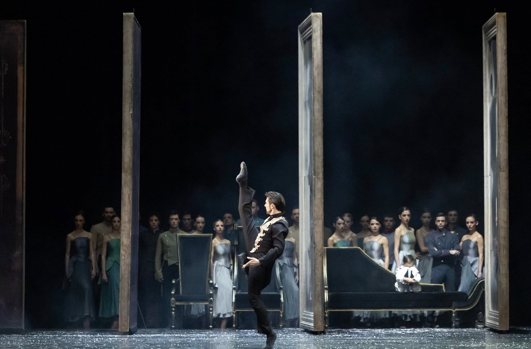 Снимка: АНА КАРЕНИНА / ANNA KARENINA by Pyotr Ilyich Tchaikovsky