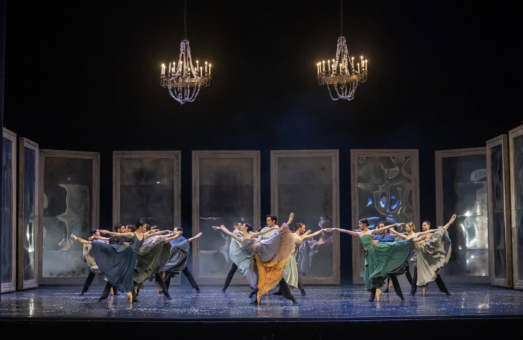 Снимка: АНА КАРЕНИНА / ANNA KARENINA by Pyotr Ilyich Tchaikovsky