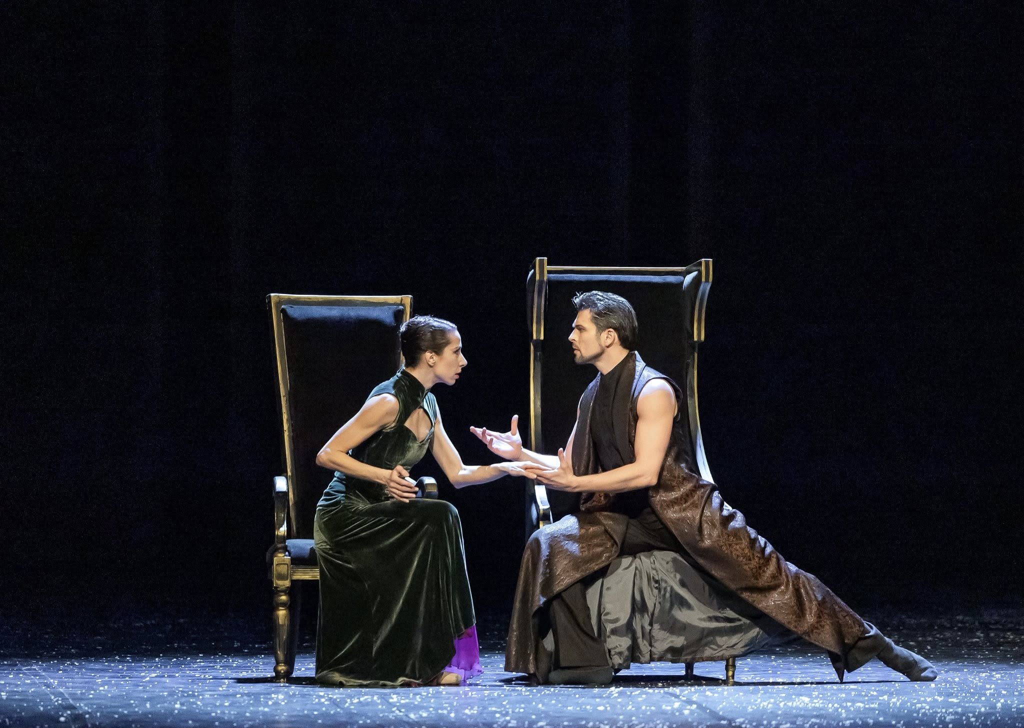 Снимка: АНА КАРЕНИНА / ANNA KARENINA by Pyotr Ilyich Tchaikovsky