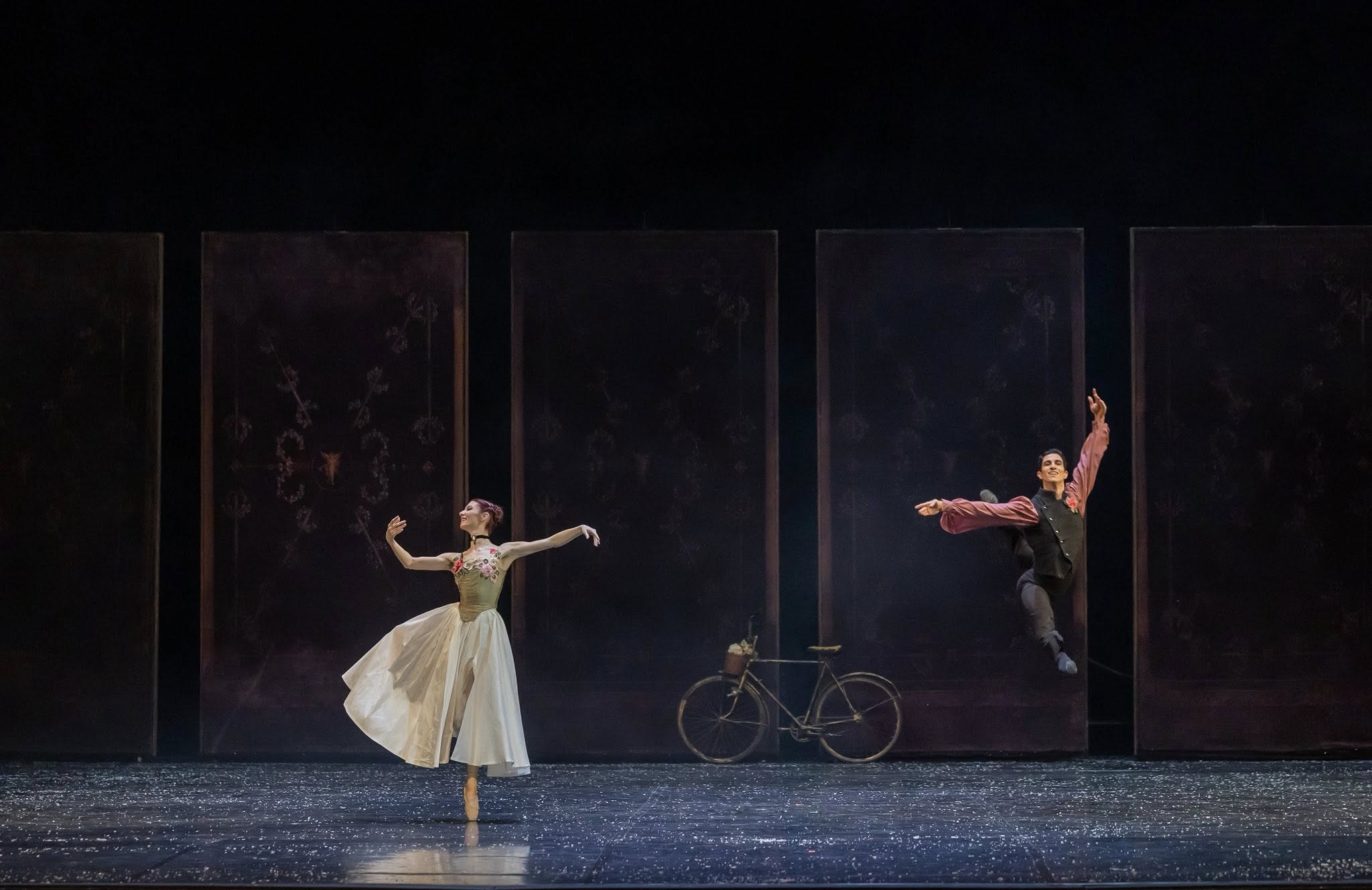 Снимка: АНА КАРЕНИНА / ANNA KARENINA by Pyotr Ilyich Tchaikovsky