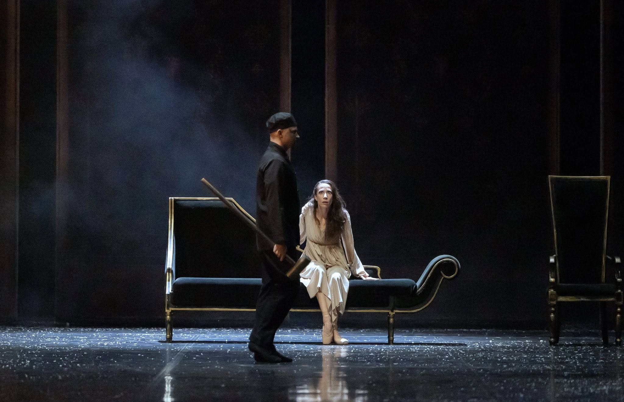 Снимка: АНА КАРЕНИНА / ANNA KARENINA by Pyotr Ilyich Tchaikovsky