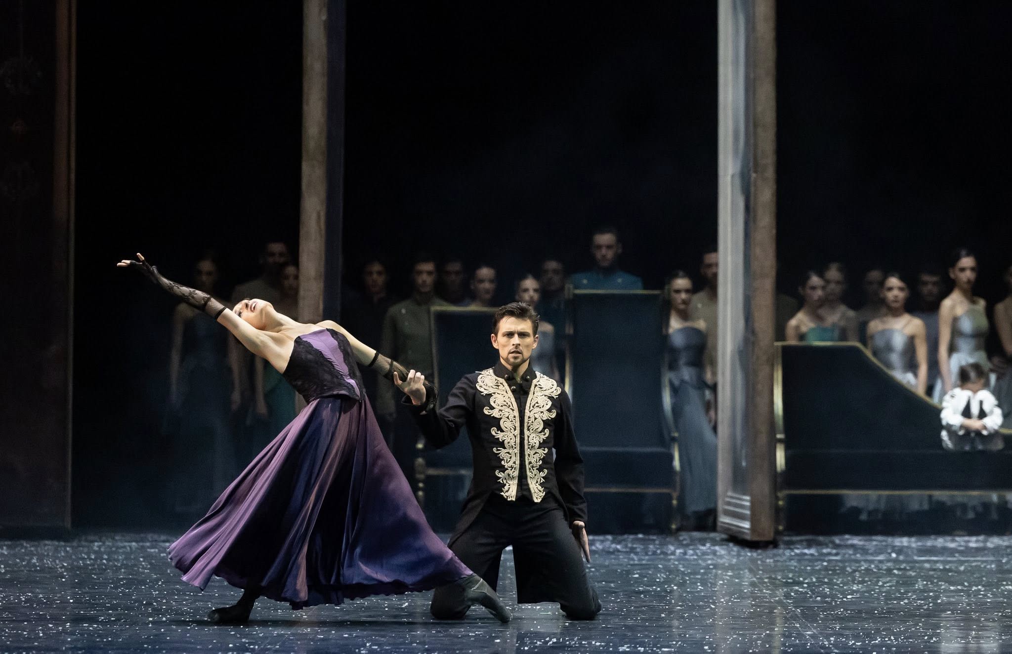 Снимка: АНА КАРЕНИНА / ANNA KARENINA by Pyotr Ilyich Tchaikovsky