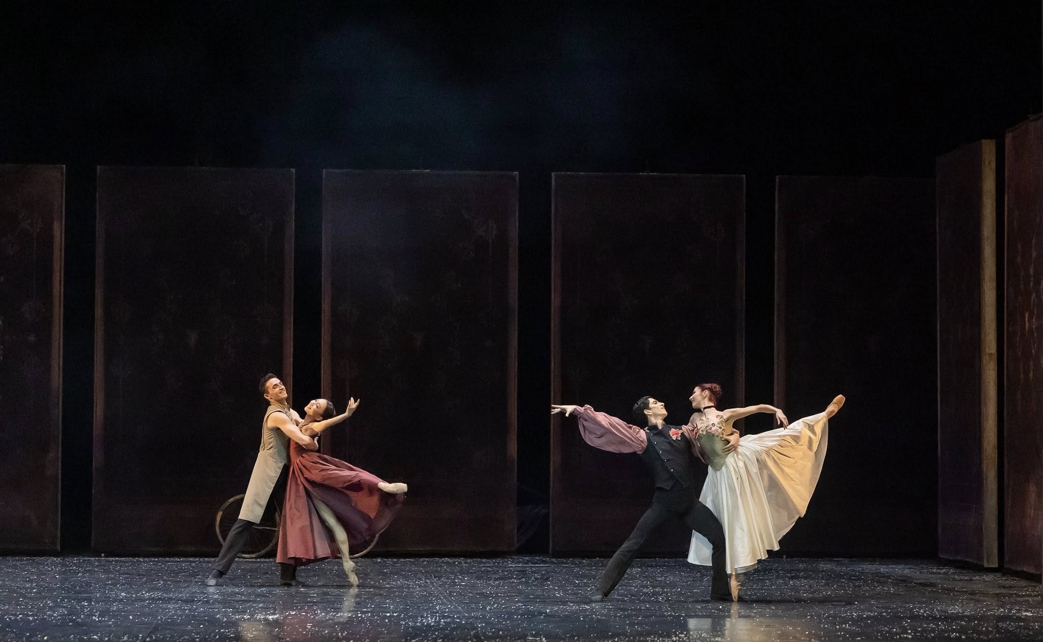 Снимка: АНА КАРЕНИНА / ANNA KARENINA by Pyotr Ilyich Tchaikovsky