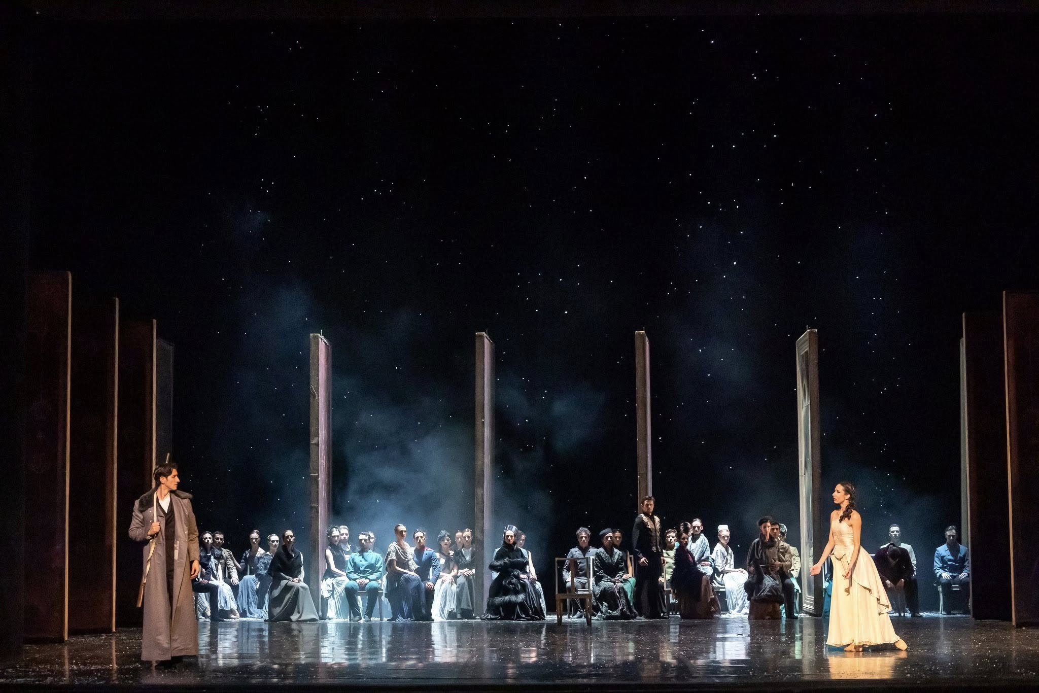 Снимка: АНА КАРЕНИНА / ANNA KARENINA by Pyotr Ilyich Tchaikovsky