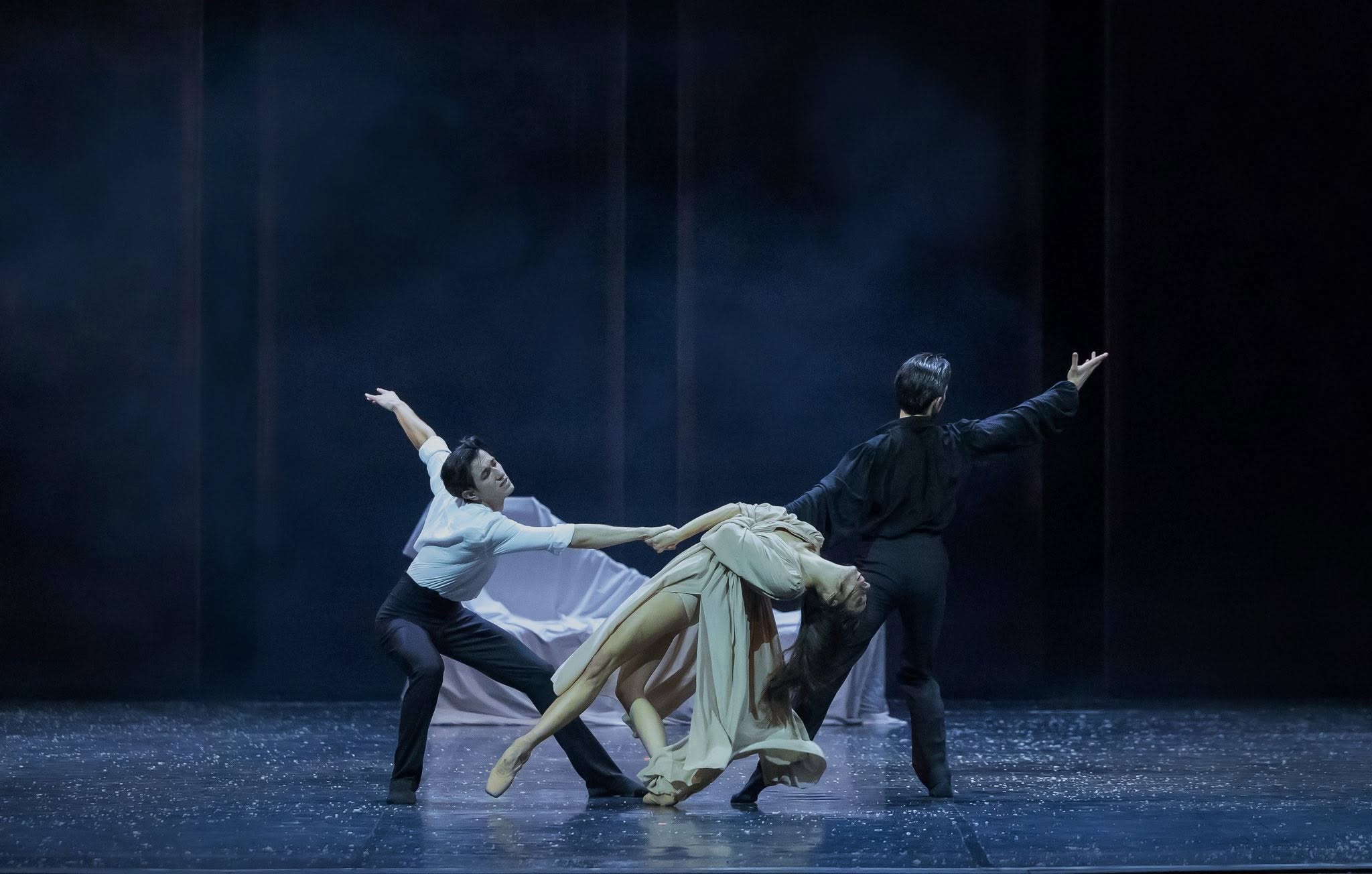 Снимка: АНА КАРЕНИНА / ANNA KARENINA by Pyotr Ilyich Tchaikovsky