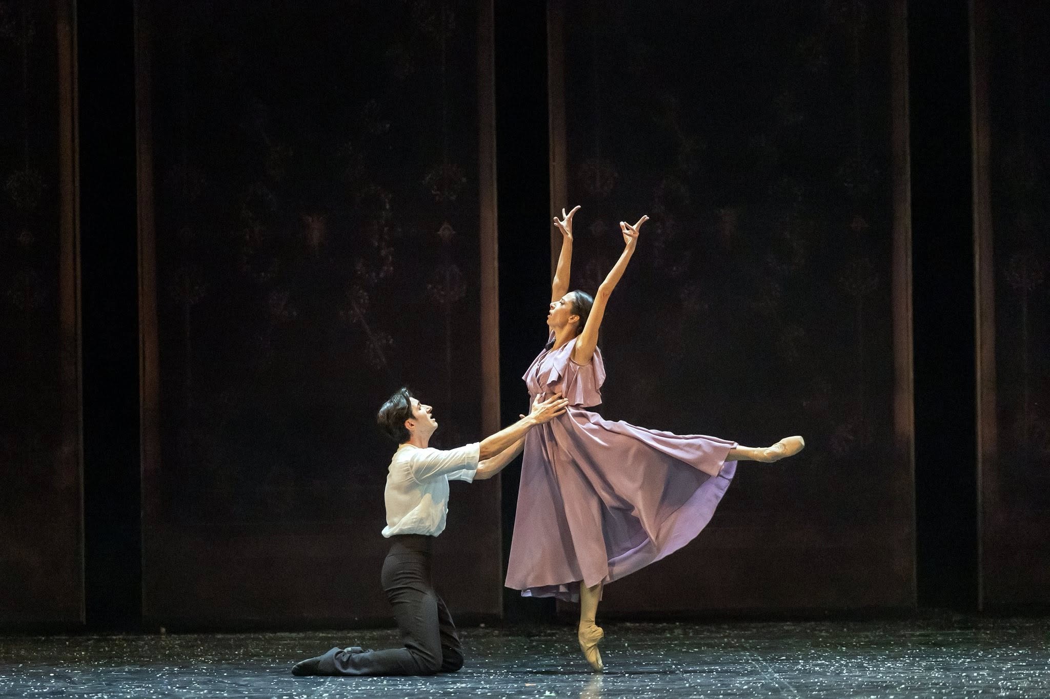 Снимка: АНА КАРЕНИНА / ANNA KARENINA by Pyotr Ilyich Tchaikovsky