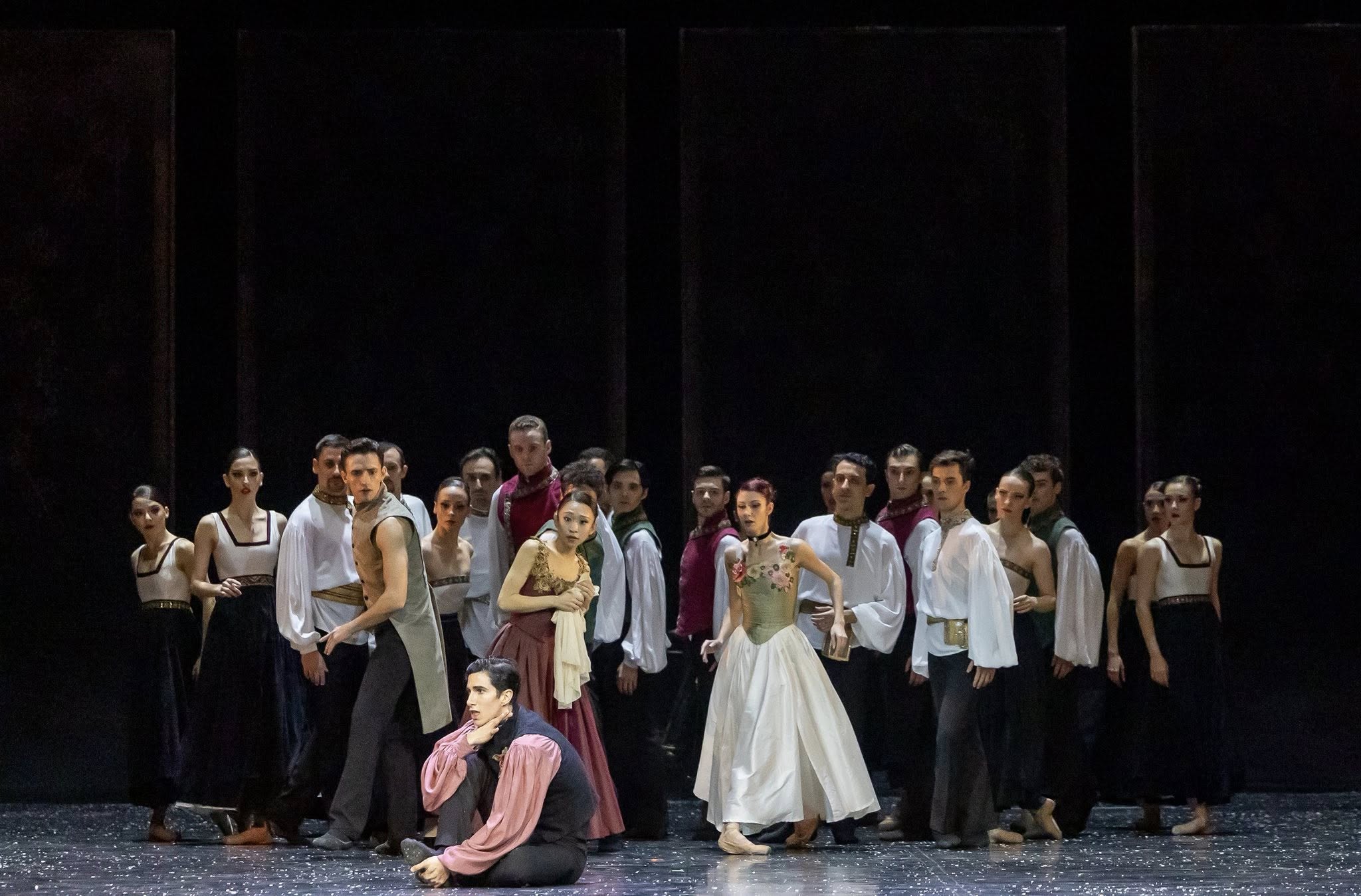 Снимка: АНА КАРЕНИНА / ANNA KARENINA by Pyotr Ilyich Tchaikovsky