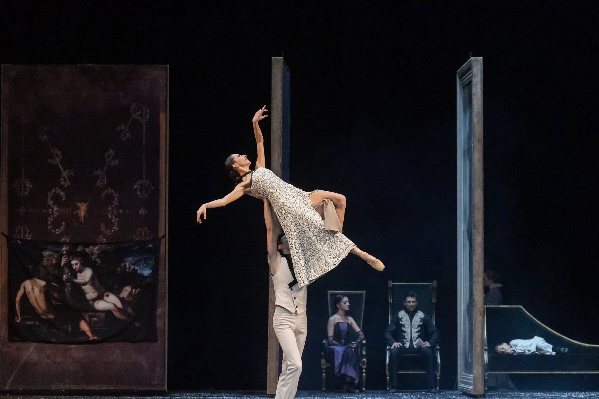 Снимка: АНА КАРЕНИНА / ANNA KARENINA by Pyotr Ilyich Tchaikovsky