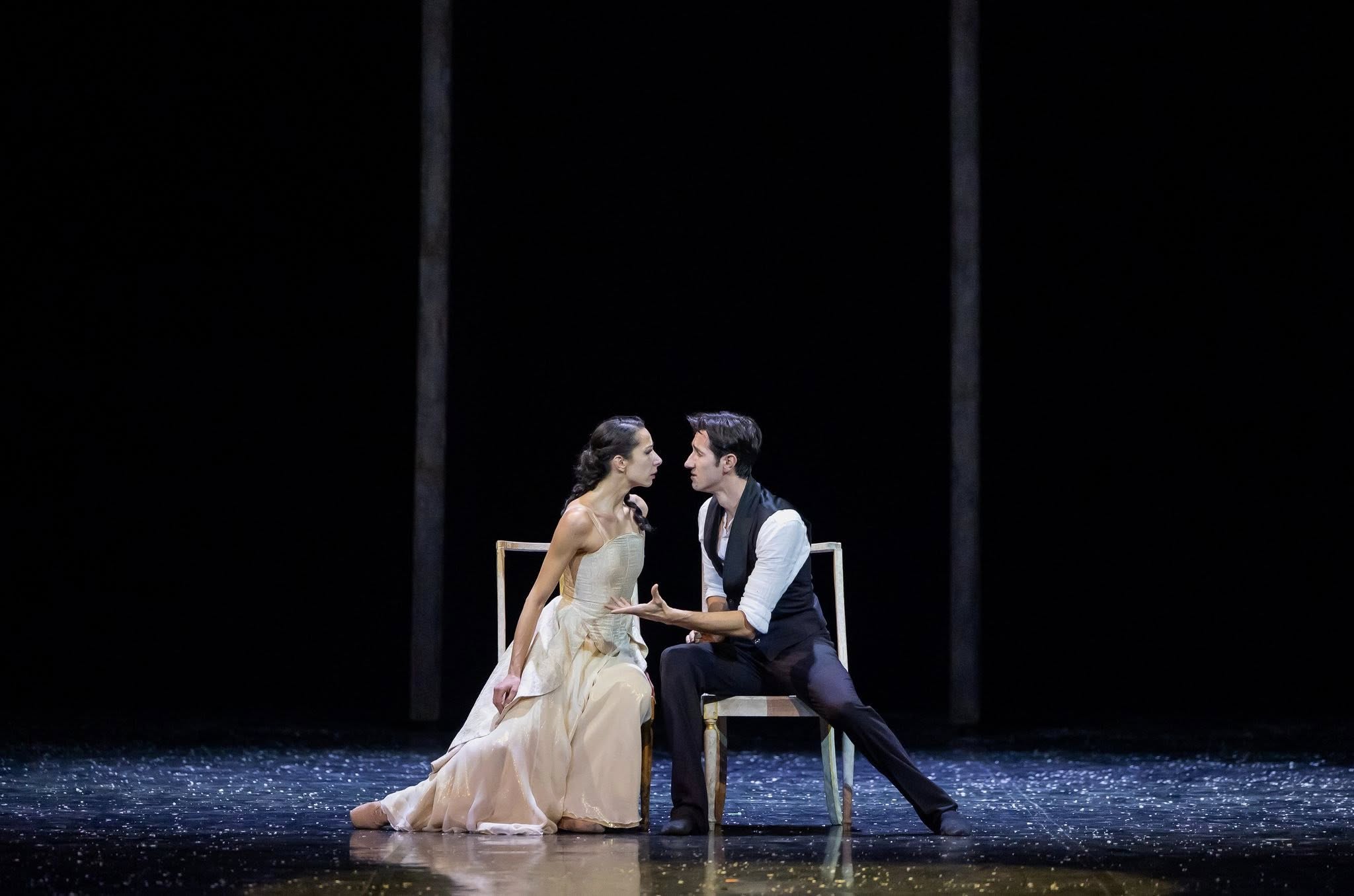 Снимка: АНА КАРЕНИНА / ANNA KARENINA by Pyotr Ilyich Tchaikovsky