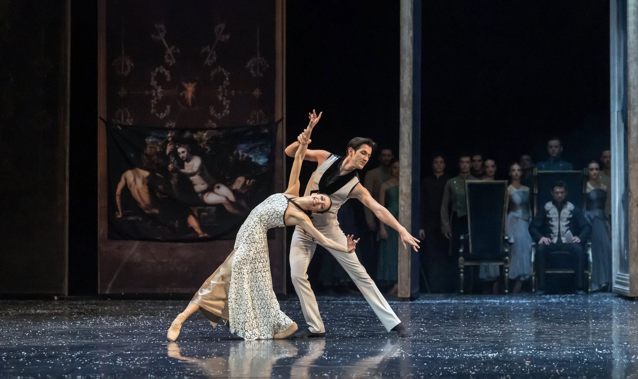 Снимка: АНА КАРЕНИНА / ANNA KARENINA by Pyotr Ilyich Tchaikovsky