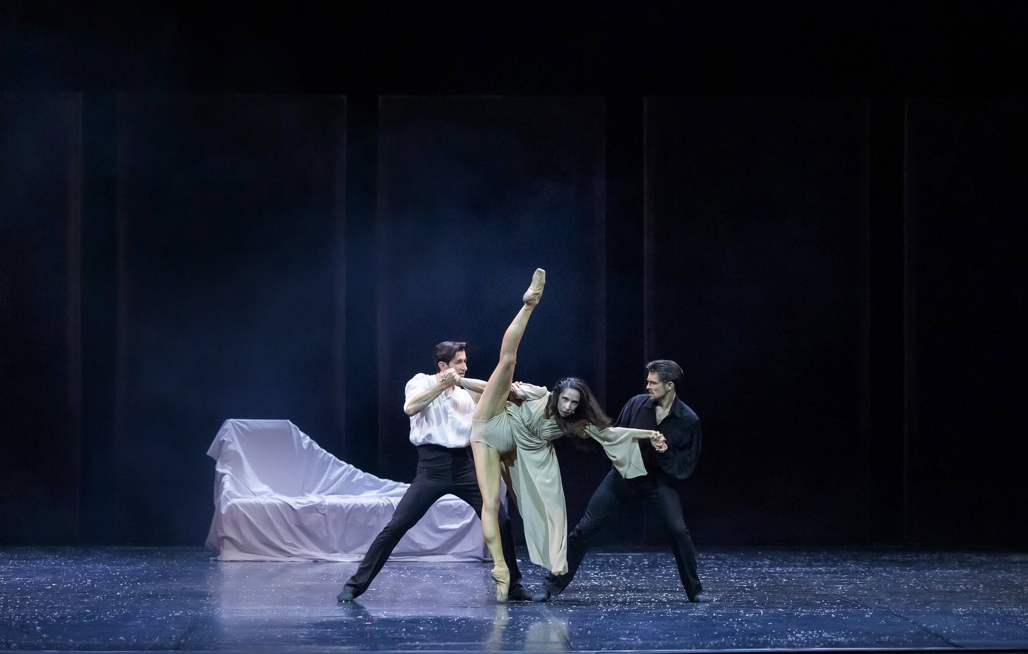 Снимка: АНА КАРЕНИНА / ANNA KARENINA by Pyotr Ilyich Tchaikovsky