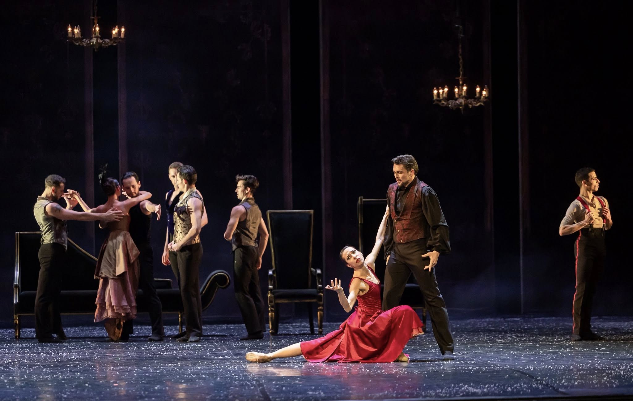 Снимка: АНА КАРЕНИНА / ANNA KARENINA by Pyotr Ilyich Tchaikovsky