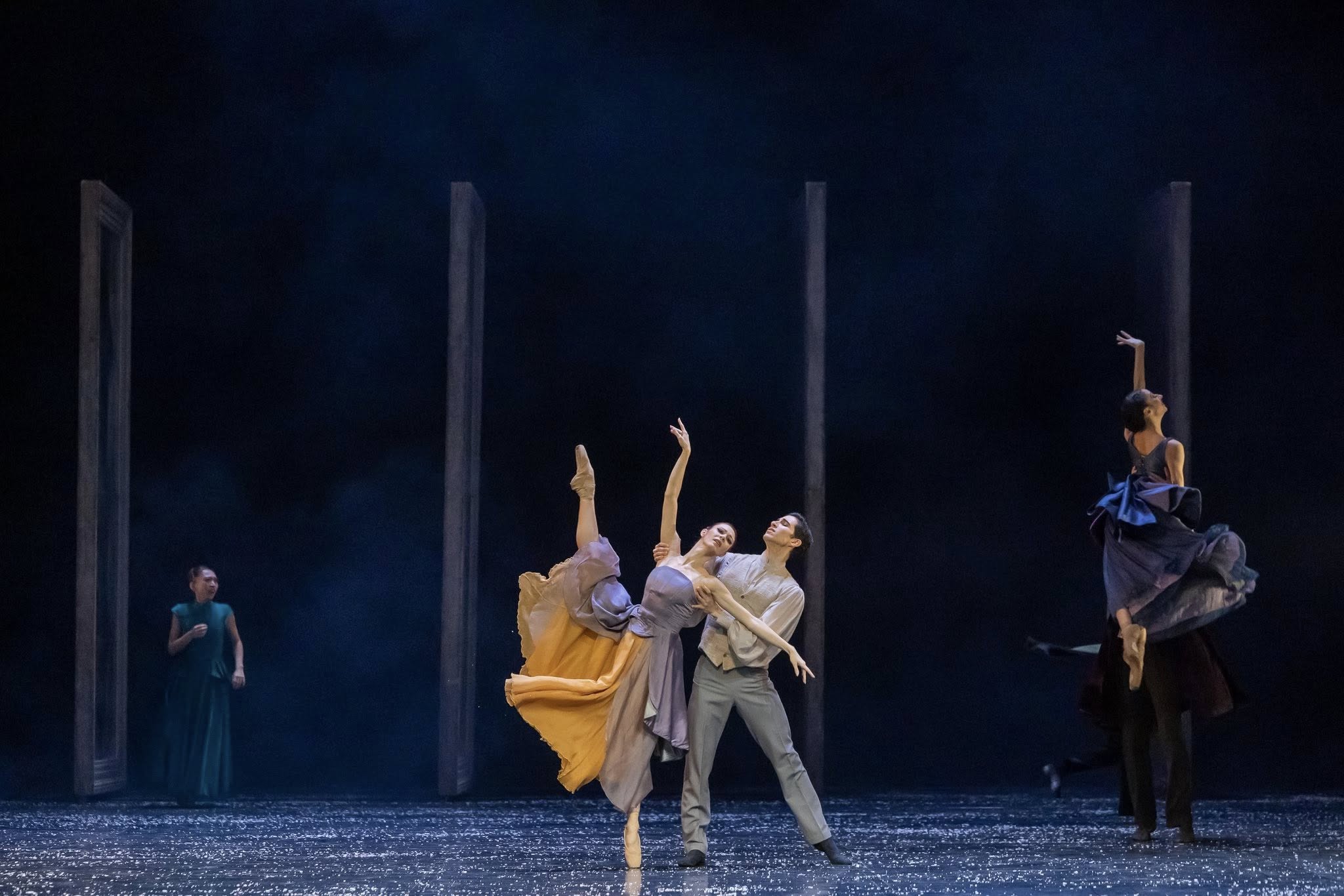 Снимка: АНА КАРЕНИНА / ANNA KARENINA by Pyotr Ilyich Tchaikovsky