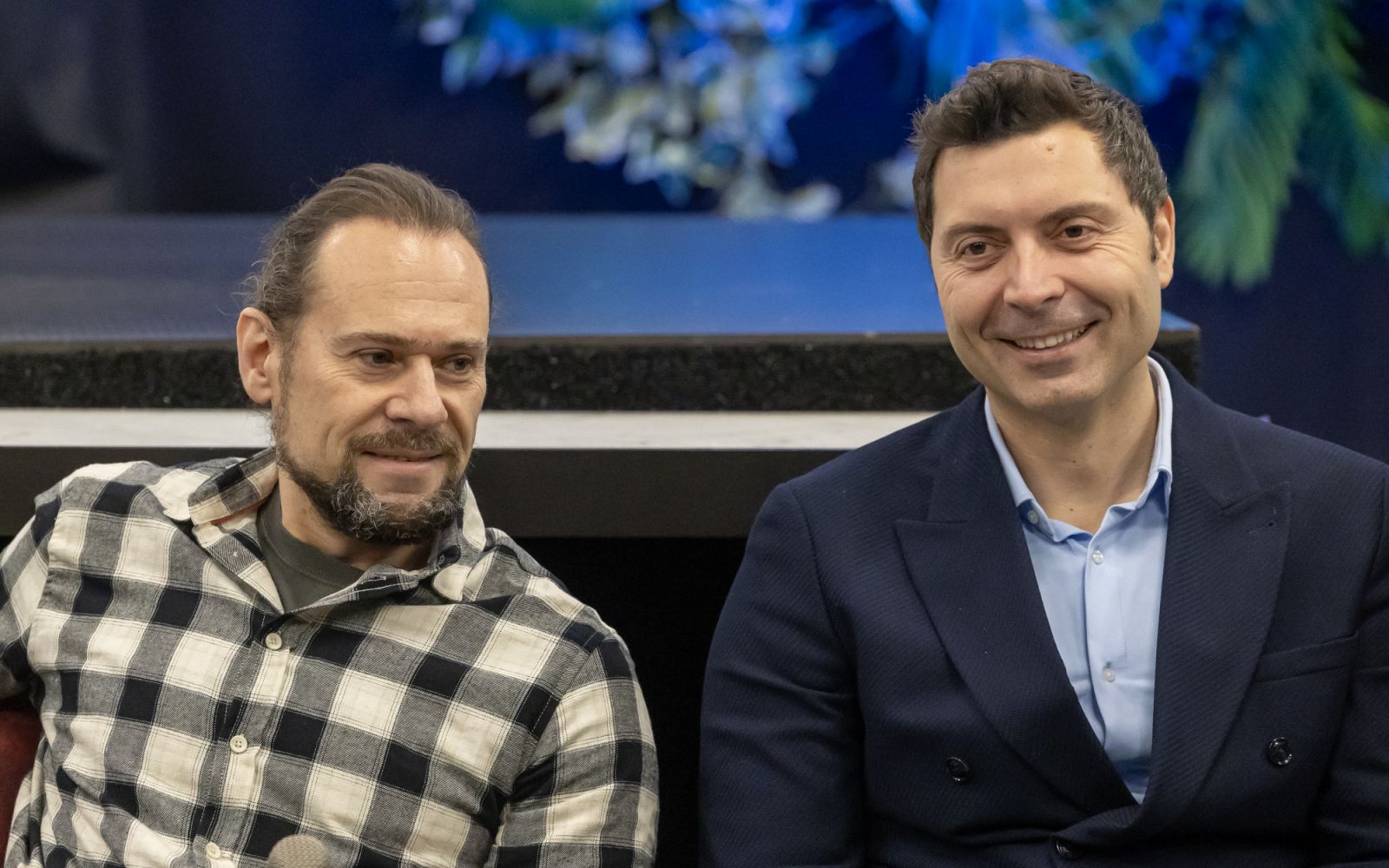 Снимка: Пресконференция за премиерата на "Макбет" от Джузепе Верди