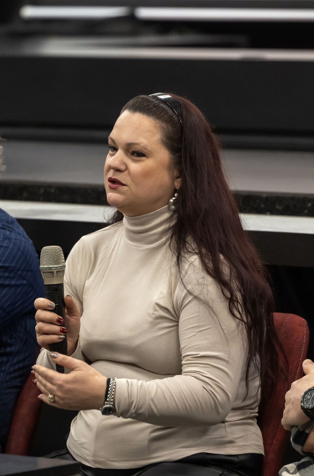 Снимка: Пресконференция за премиерата на "Макбет" от Джузепе Верди