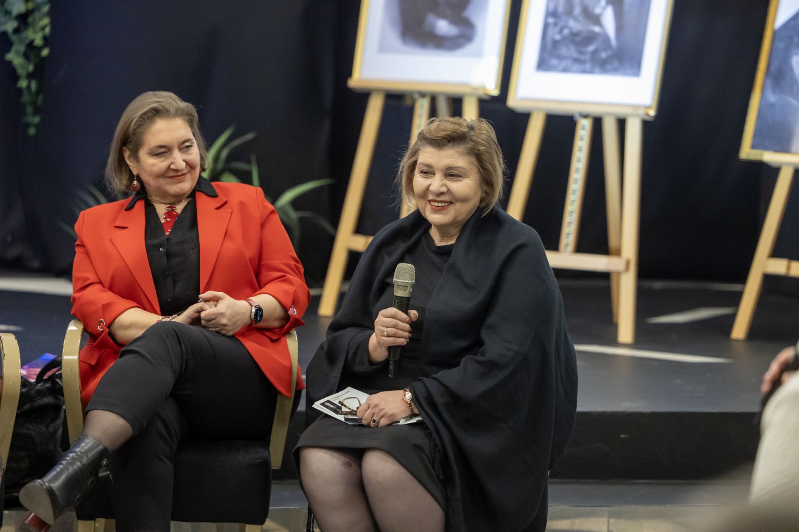 Снимка: Пресконференция за премиерата на "Макбет" от Джузепе Верди