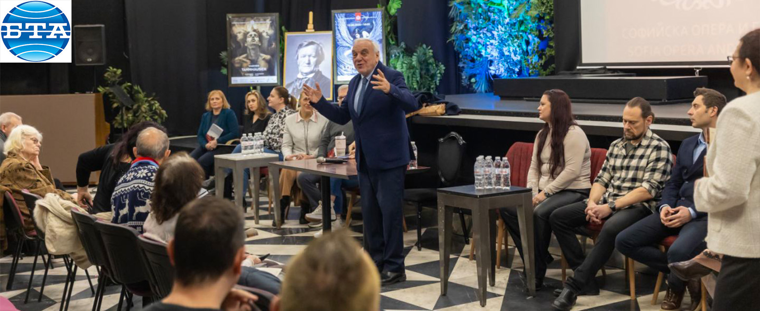 Публиката има нужда от близък контакт с оперното изкуство и заслужава да ѝ се посвещаваме през цялото време, каза акад. Пламен Карталов