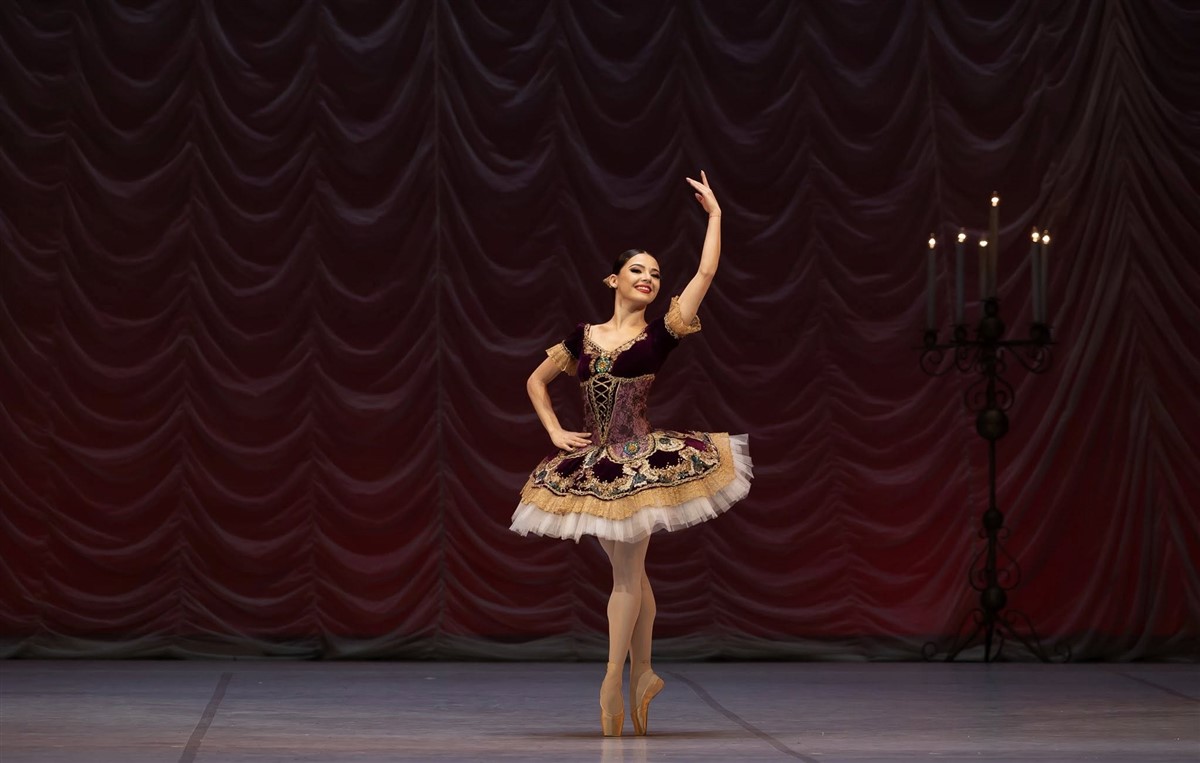 Снимка: КАРМЕН-СЮИТА, ПАХИТА / CARMEN SUITE, PAQUITA