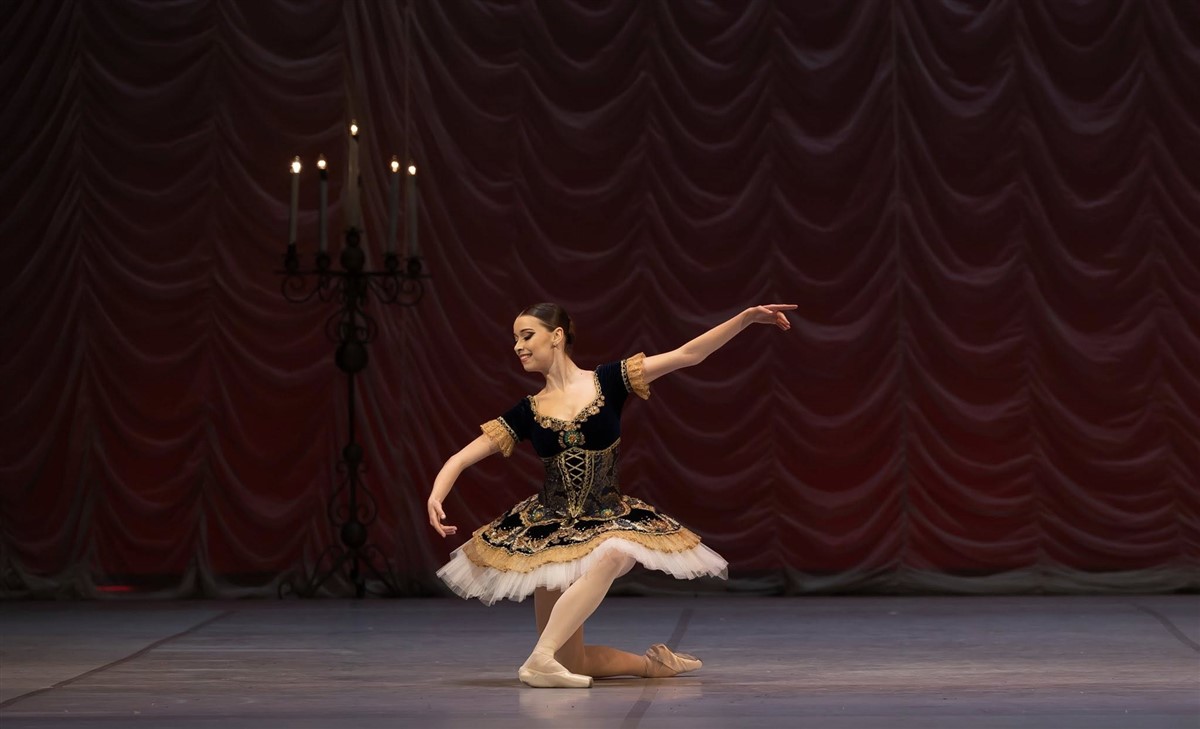 Снимка: КАРМЕН-СЮИТА, ПАХИТА / CARMEN SUITE, PAQUITA