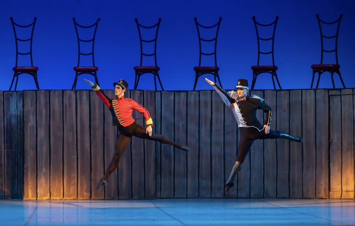 Снимка: КАРМЕН-СЮИТА, ПАХИТА / CARMEN SUITE, PAQUITA