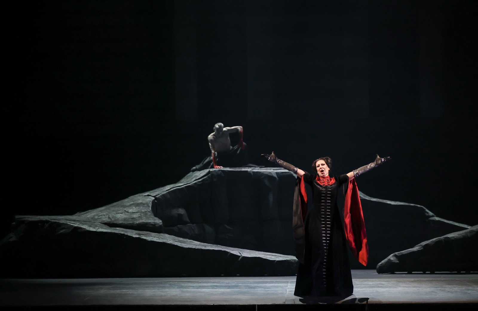 Снимка: МАКБЕТ / MACBETH by Giuseppe Verdi