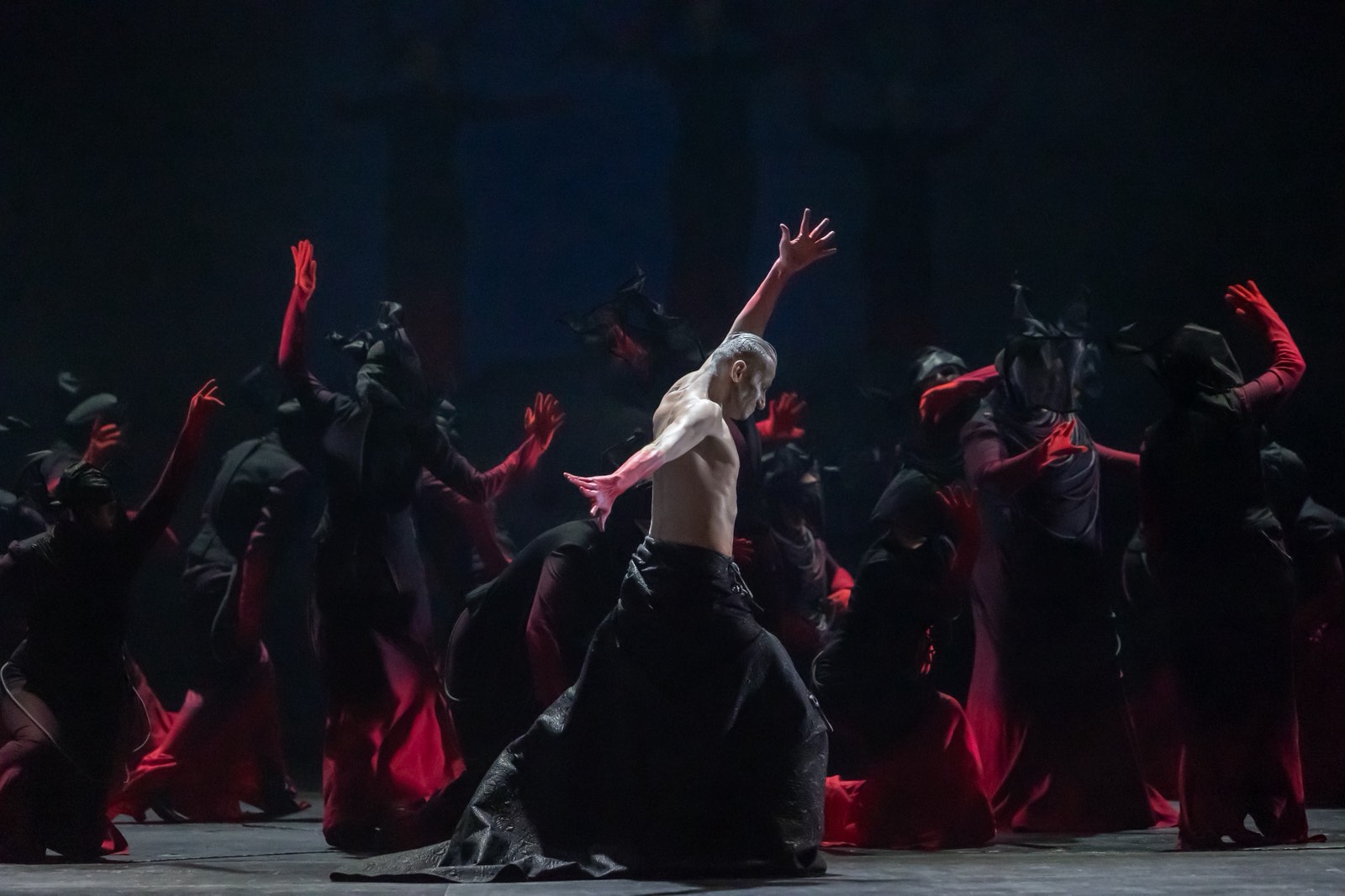 Снимка: МАКБЕТ / MACBETH by Giuseppe Verdi