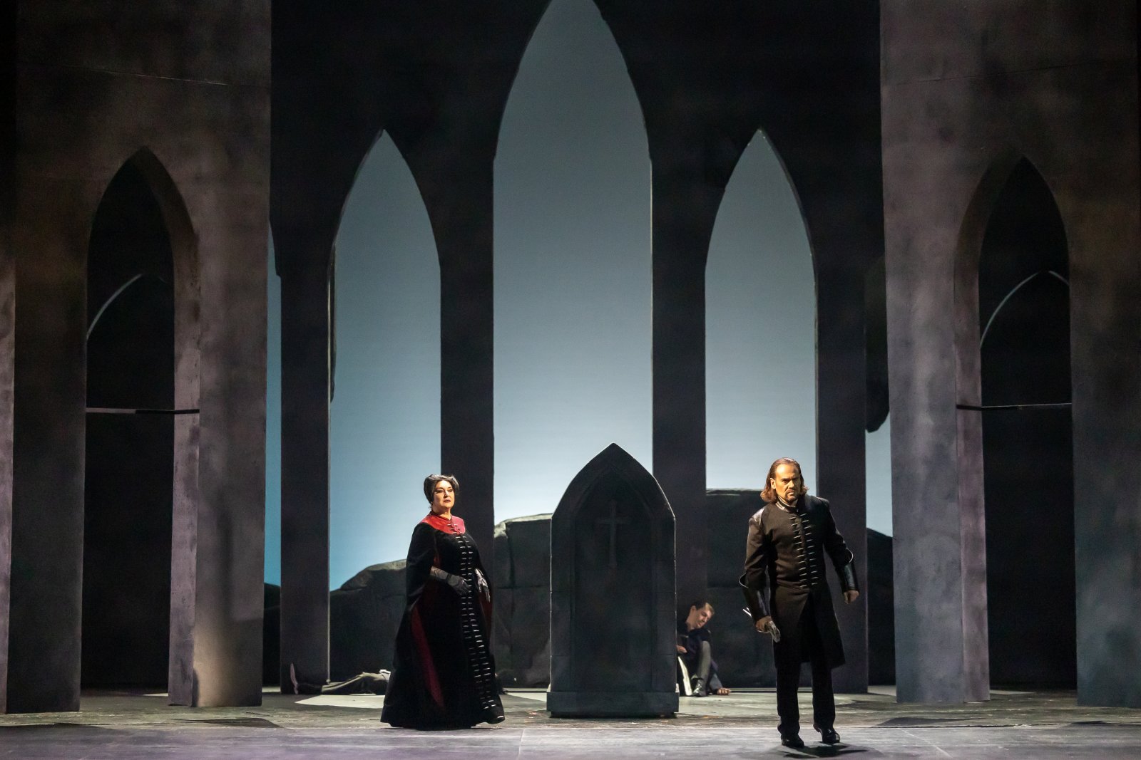 Снимка: МАКБЕТ / MACBETH by Giuseppe Verdi