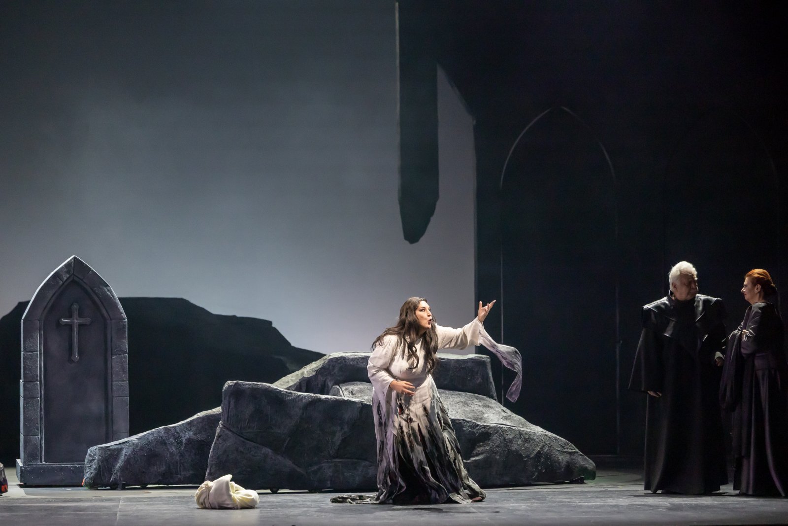 Снимка: МАКБЕТ / MACBETH by Giuseppe Verdi