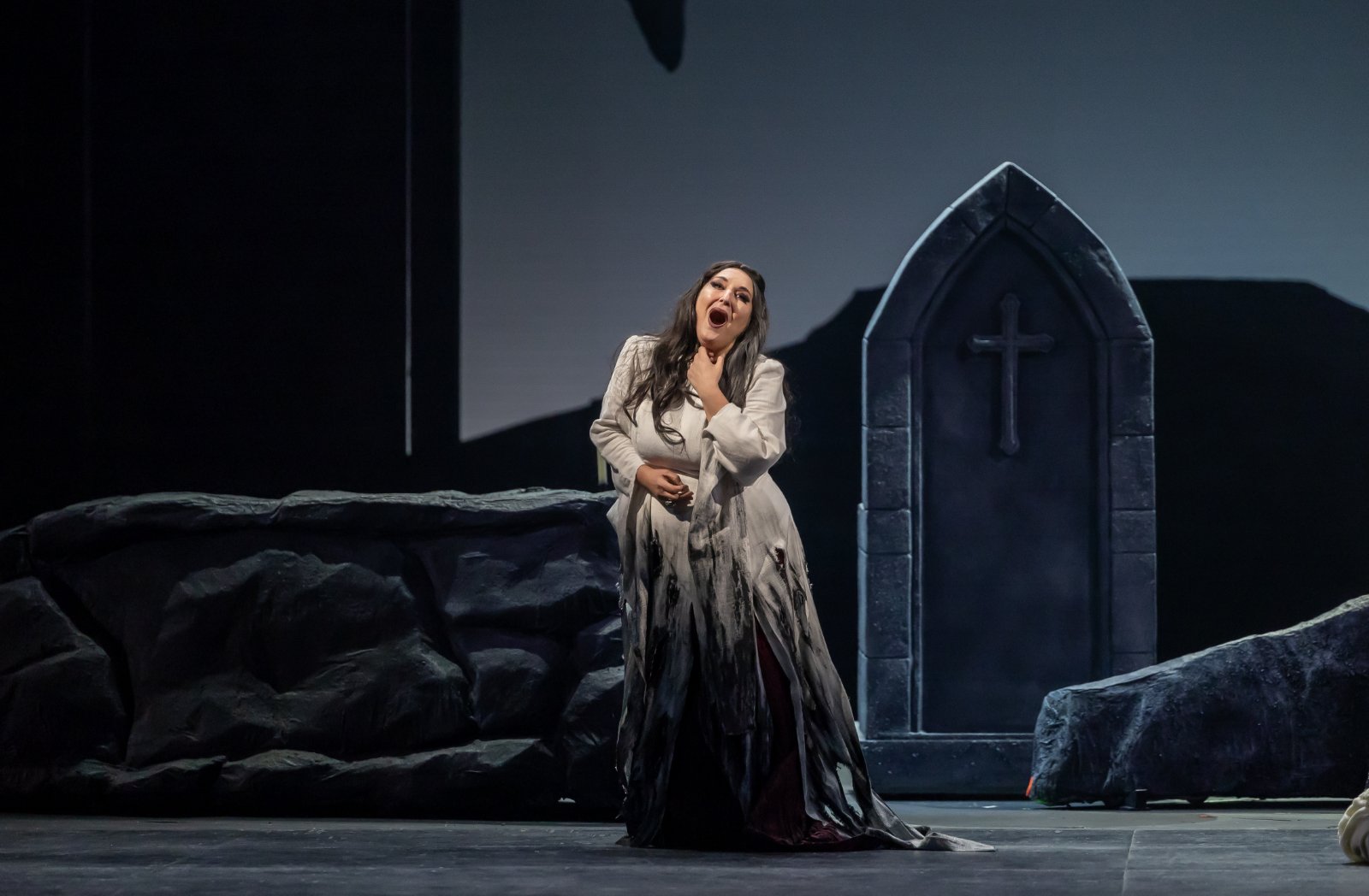 Снимка: МАКБЕТ / MACBETH by Giuseppe Verdi