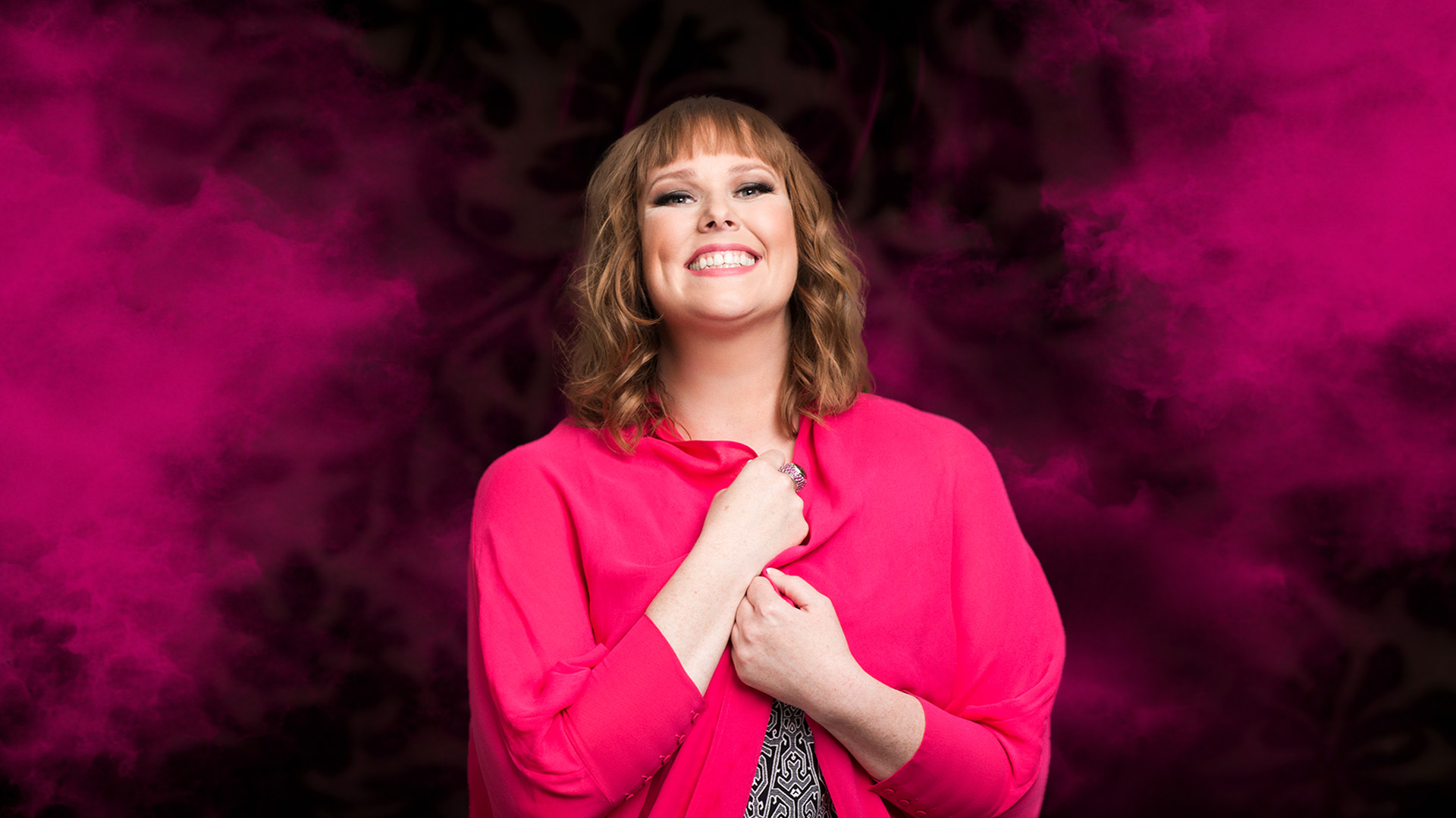 Световноизвестното сопрано Джесика Прат с пет сцени на полудяването на сцената на Софийската опера - БНТ, Миглена Стойчева