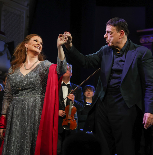 🎭 Вечер на истинско белкантово майсторство!