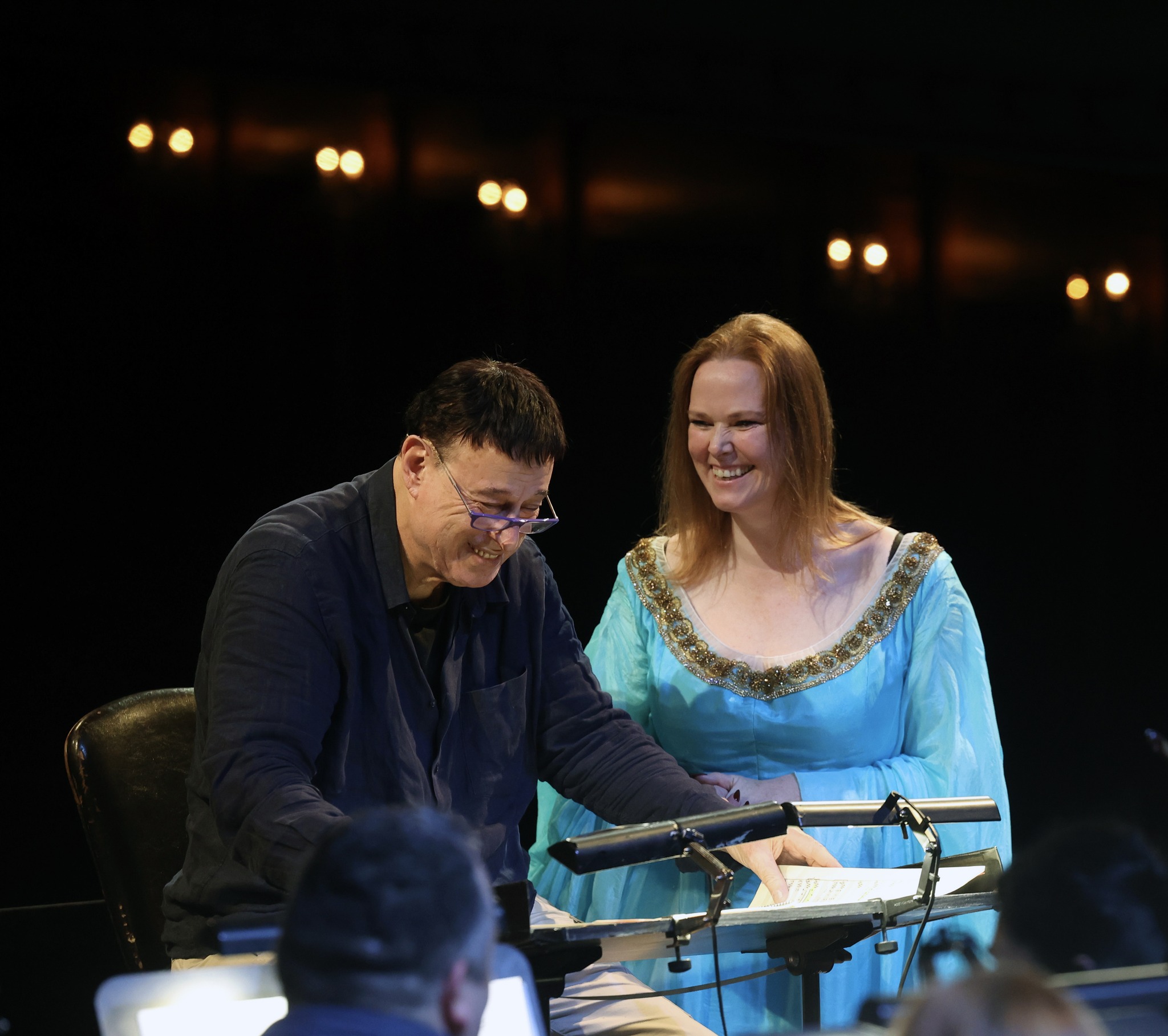 🎭 Добре дошли в Софийската опера, Джесика Прат и Даниел Орен