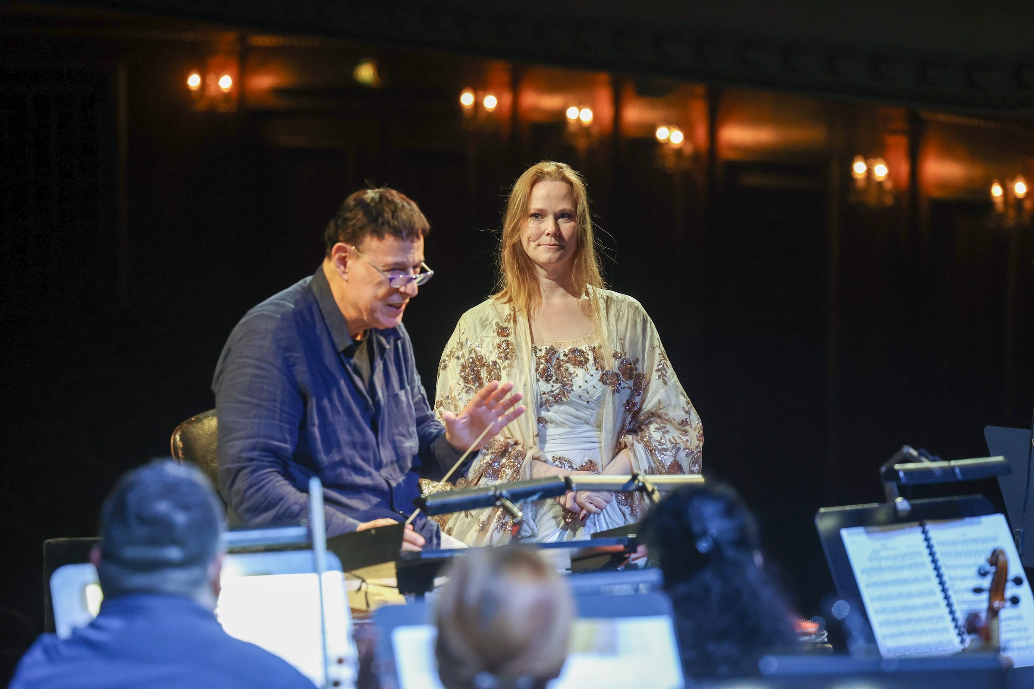 🎭 Добре дошли в Софийската опера, Джесика Прат и Даниел Орен