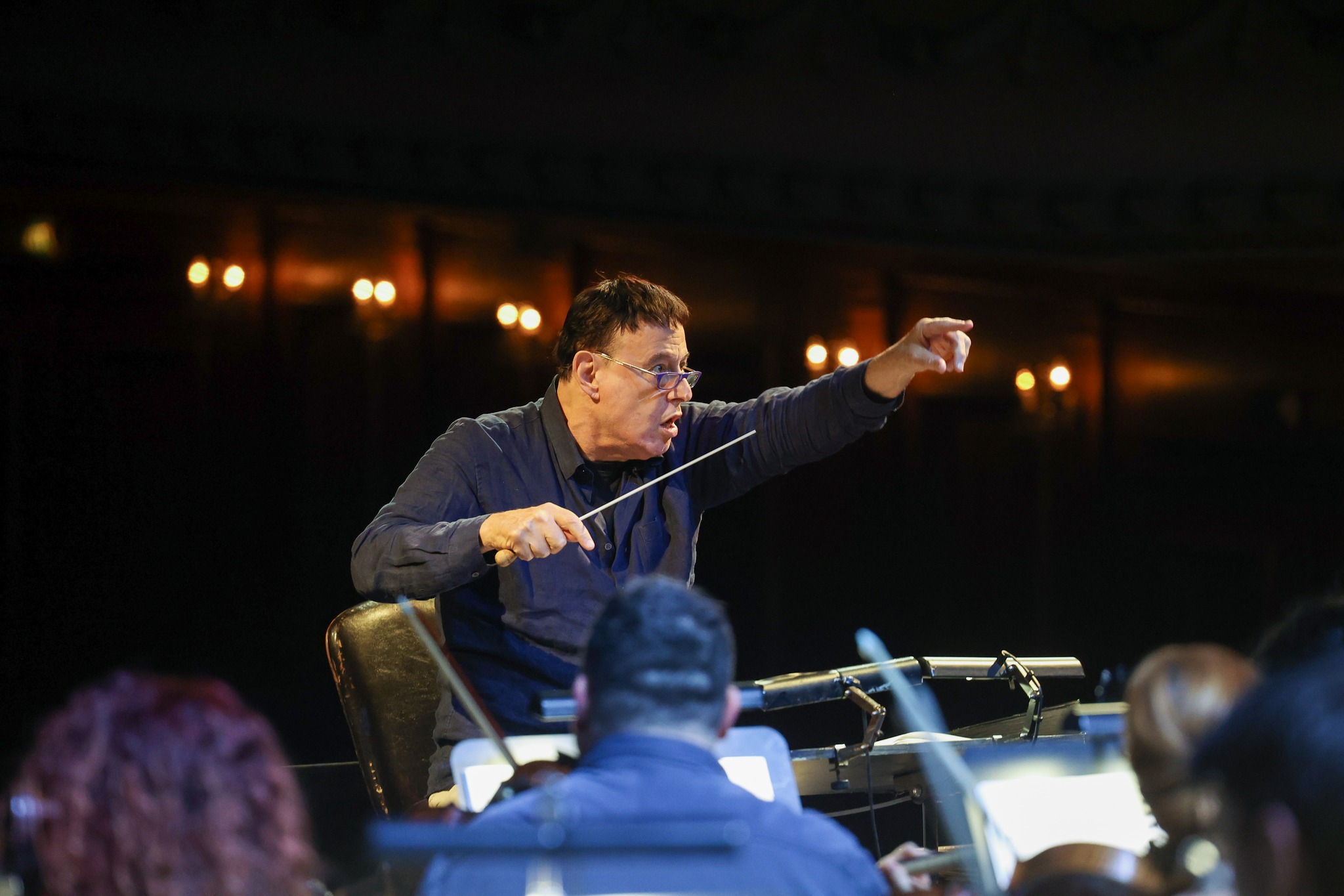 Снимка: 🎭 Добре дошли в Софийската опера, Джесика Прат и Даниел Орен