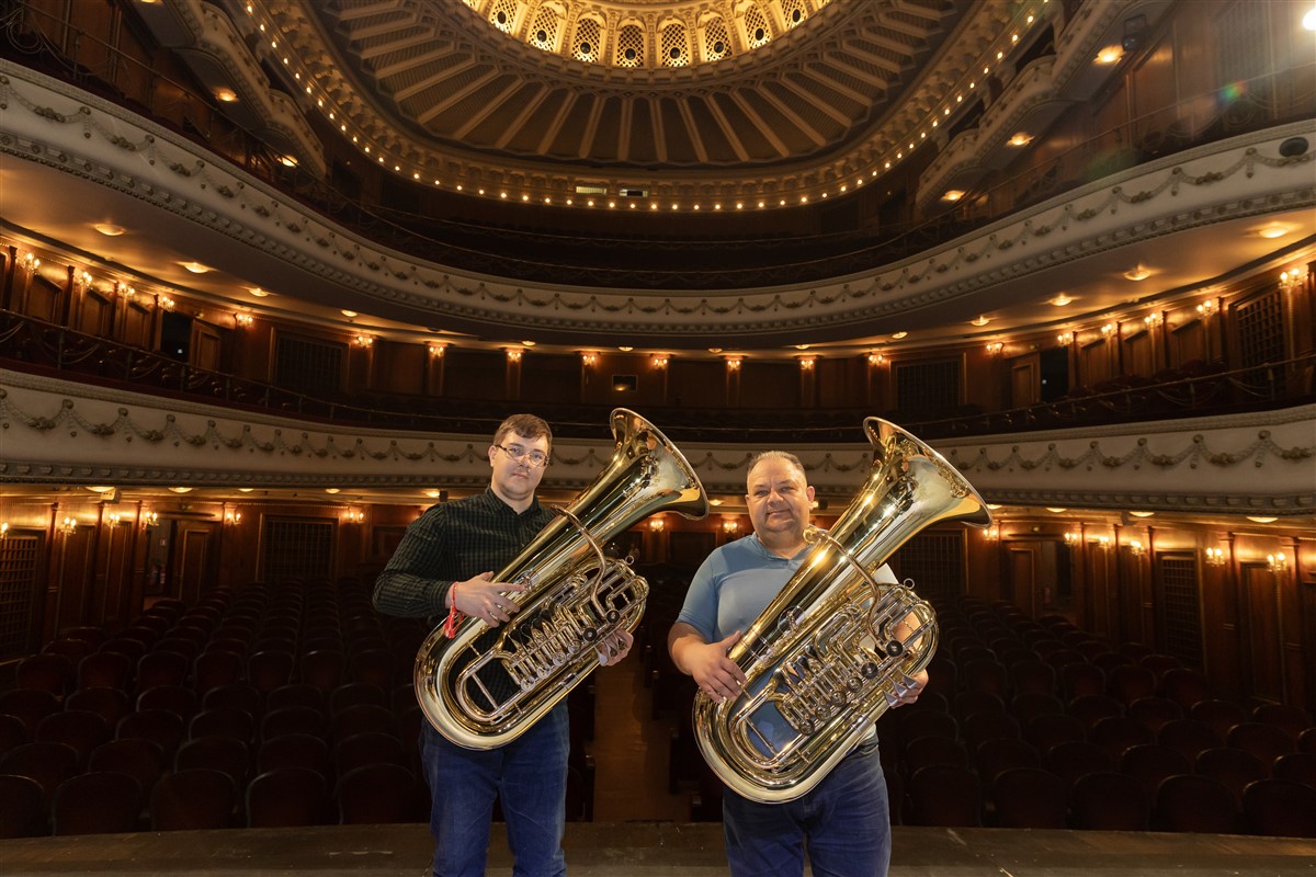 Още нови инструменти да оркестъра на Софийската опера