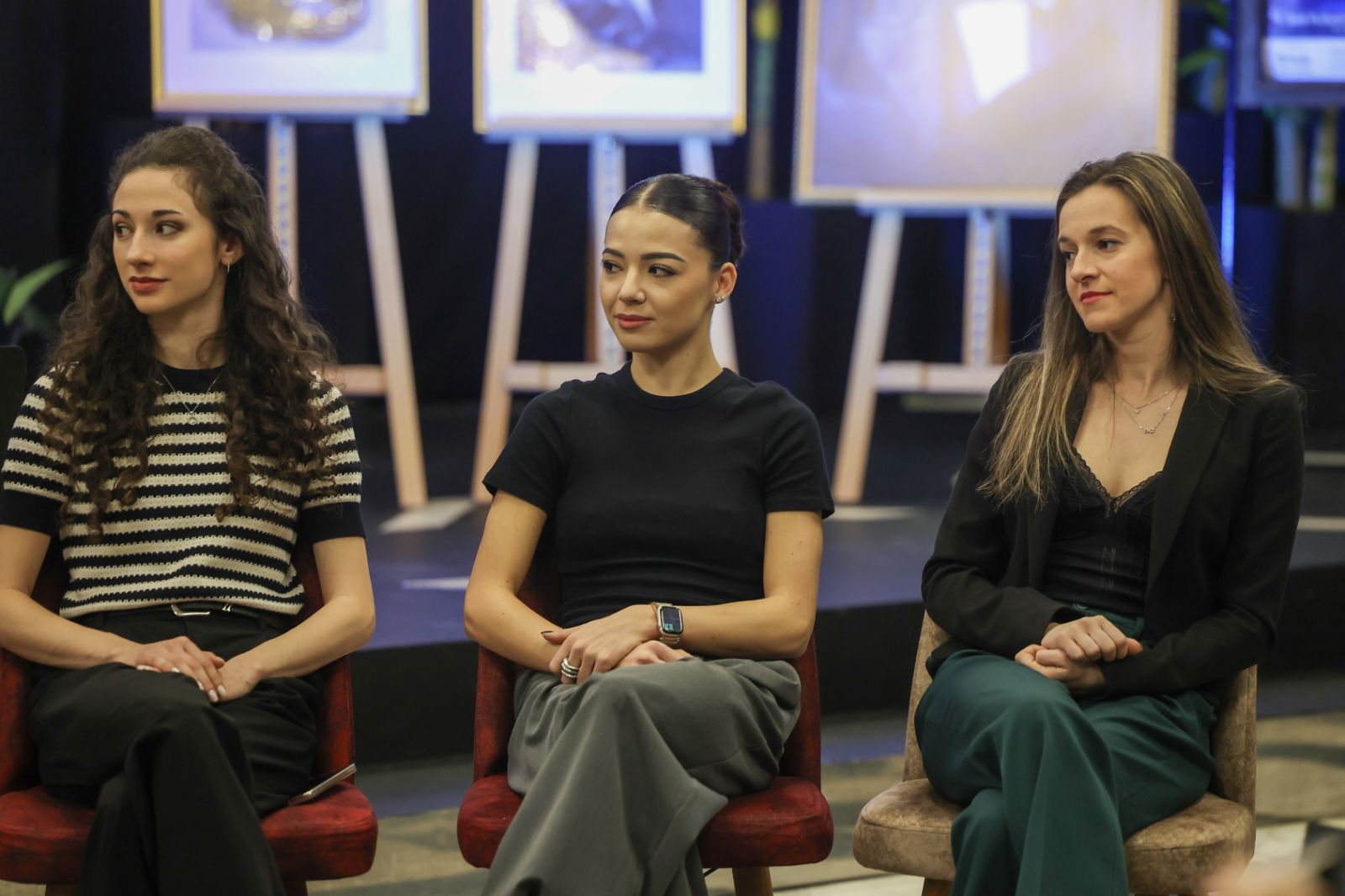 Снимка: Пресконференция по повод премиерата на балета "Гордост и предразсъдъци"