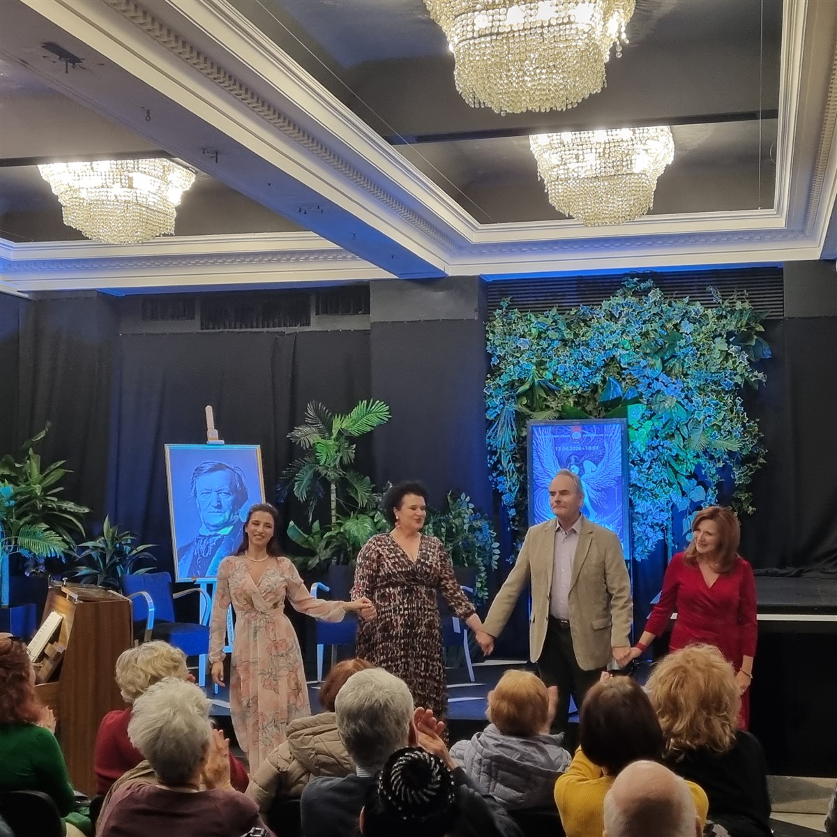 Съботно матине: Концертна лекция на доц. Петър Пламенов