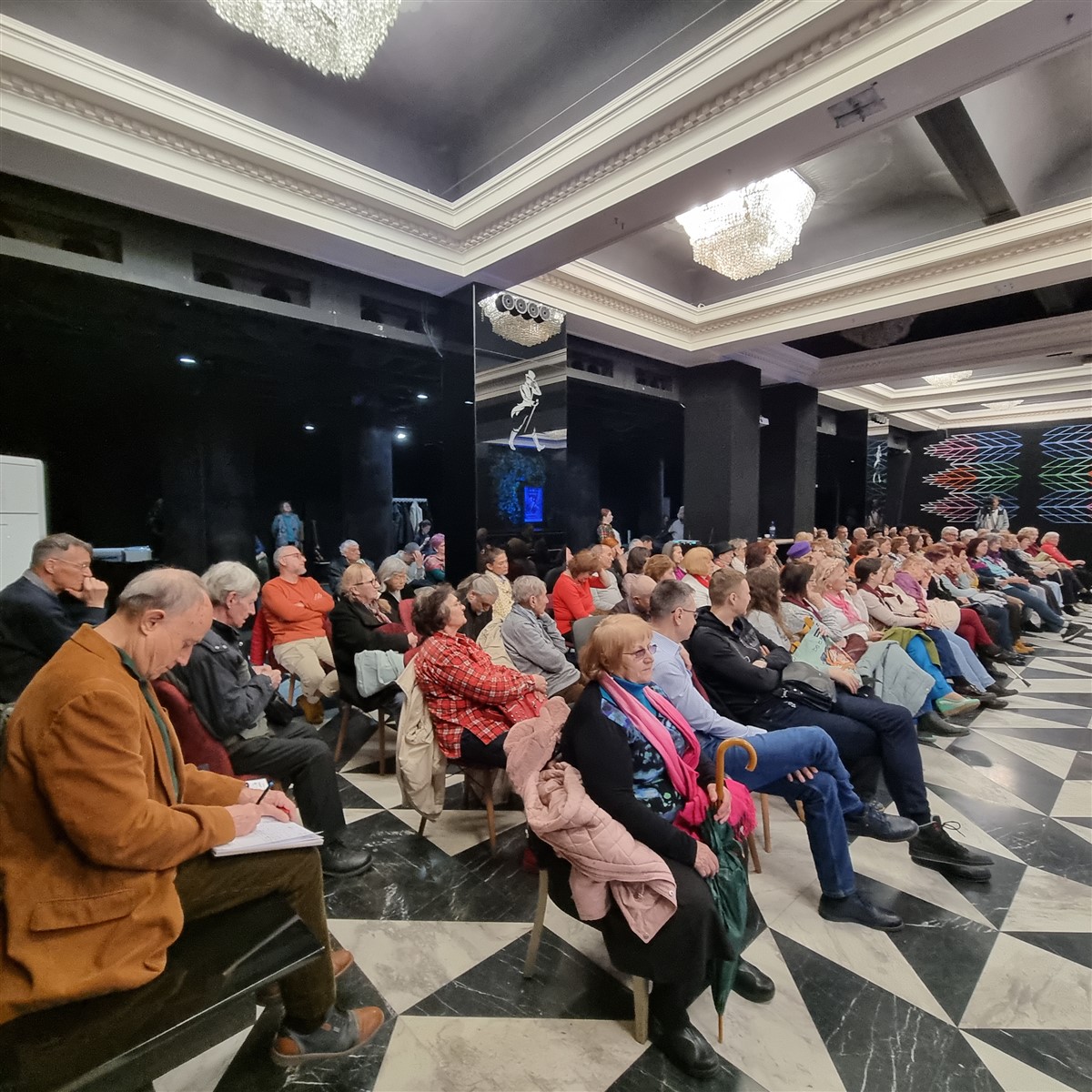 Снимка: Съботно матине: Концертна лекция на доц. Петър Пламенов