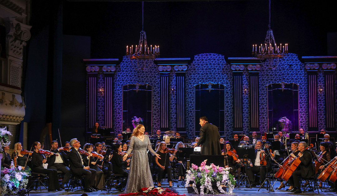 Отзиви на публиката за изключителния концерт на Джесика Прат и диригента Даниел Орен