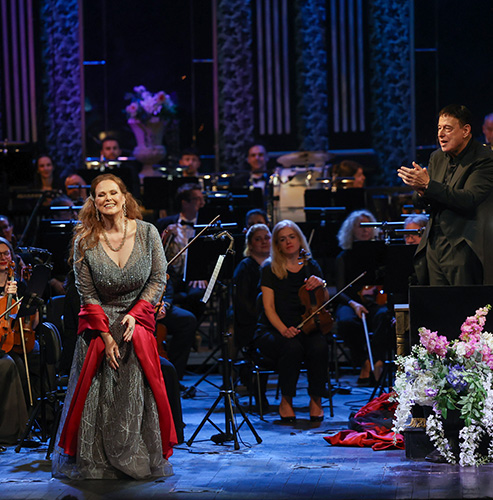 Очаквайте интервю на световната оперна звезда Джесика Прат