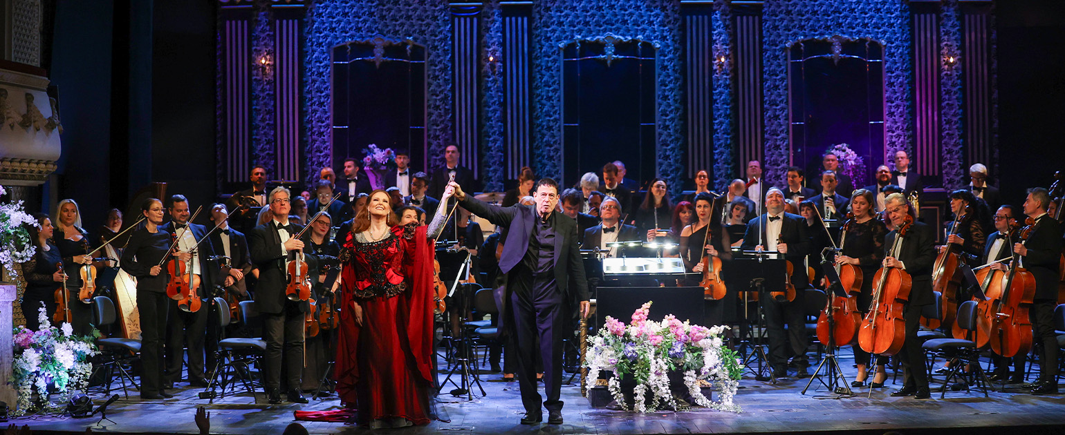 Очаквайте интервю на световната оперна звезда Джесика Прат