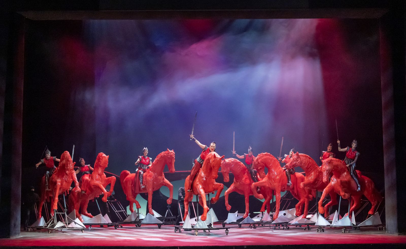 Вагнер в София. Началото.